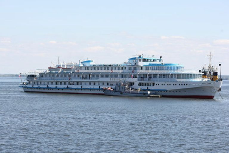Теплоход Арабелла Теплоход Арабелла