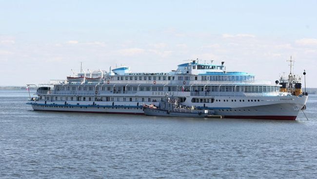 Теплоход Арабелла