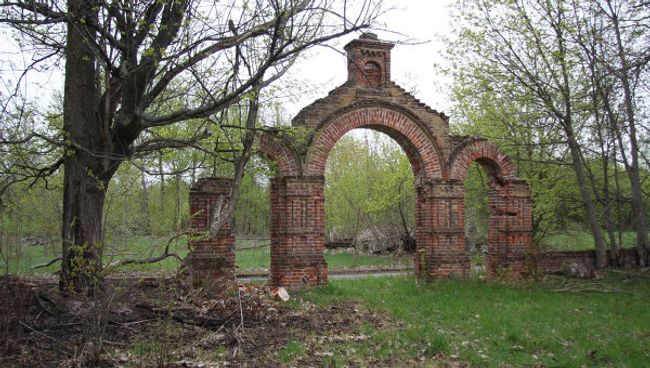 Село Святск под Брянском Село Святск под Брянском