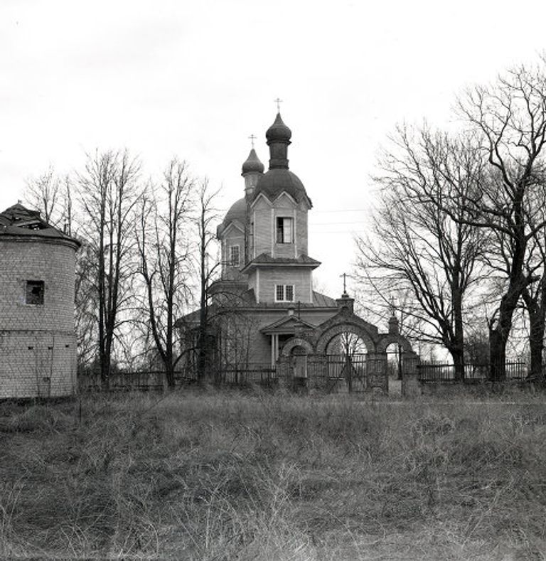 Село Святск под Брянском Село Святск под Брянском