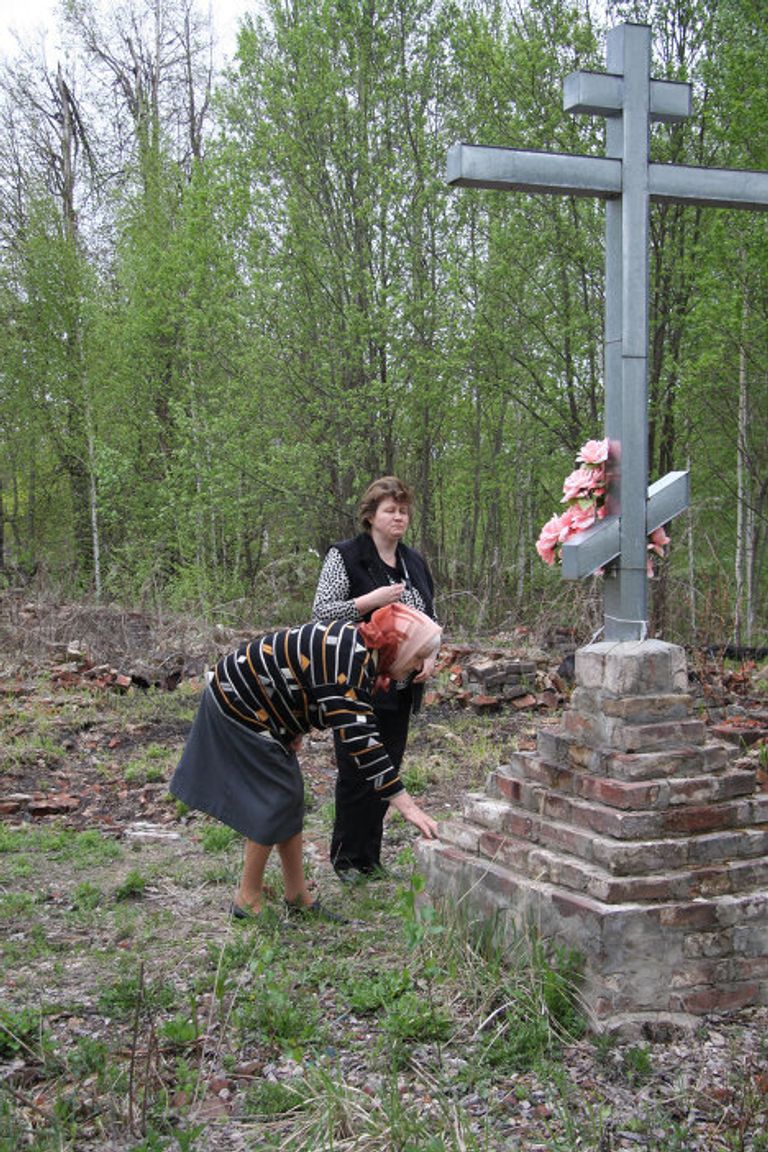 Село Святск под Брянском Село Святск под Брянском