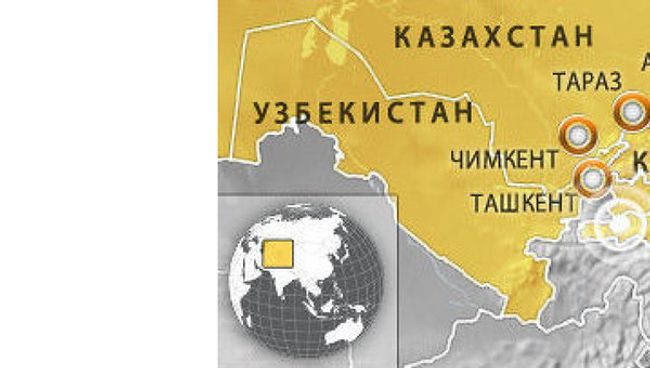 Землетрясение в Казахстане, Киргизии и Узбекистане Землетрясение в Казахстане, Киргизии и Узбекистане