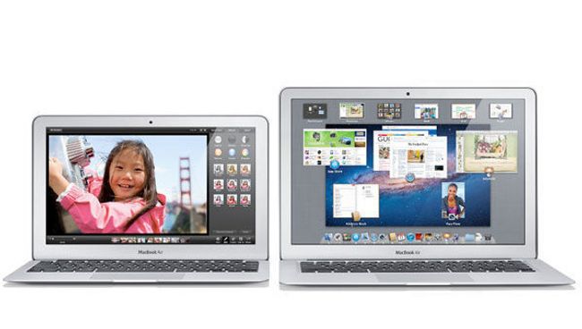 Обновленный Apple MacBook Air Обновленный Apple MacBook Air