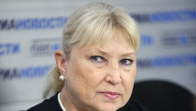 Татьяна Покровская. Архив