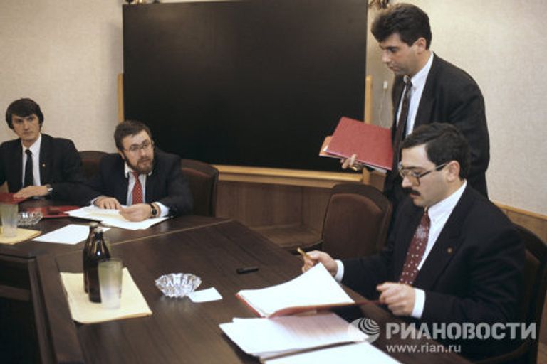 Михаил Борисович Ходорковский