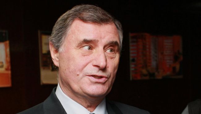 Анатолий Бышовец. Архив