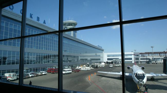Домодедово работает по согласованию с органами