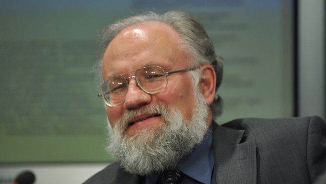 Владимир Чуров. Архив
