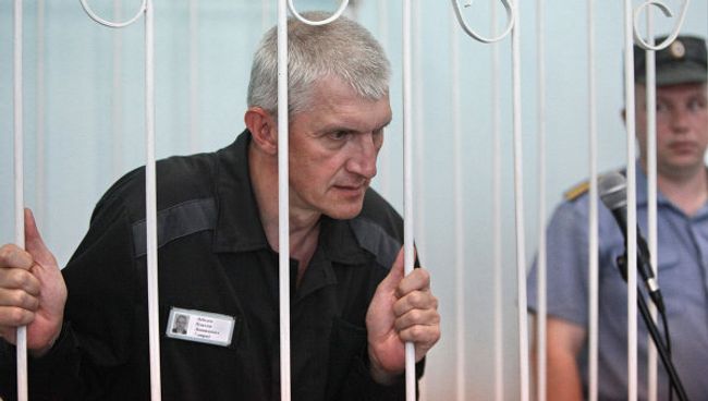 Бывший руководитель МФО Менатеп Платон Лебедев. Архив Бывший руководитель МФО Менатеп Платон Лебедев. Архив
