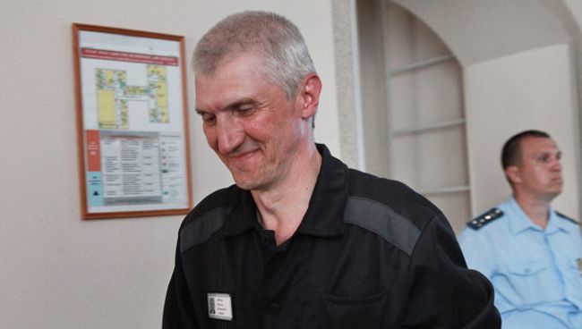 Бывший руководитель МФО Менатеп Платон Лебедев. Архив