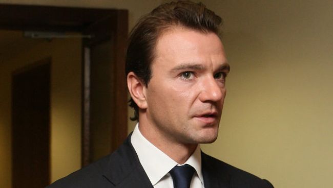 Антон Сихарулидзе Антон Сихарулидзе