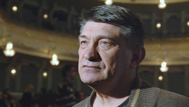Кинорежиссер Александр Сокуров