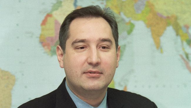 Дмитрий Рогозин Дмитрий Рогозин