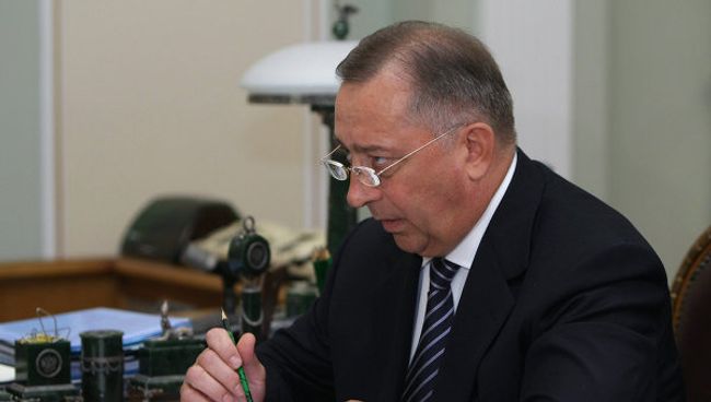 Встреча премьер-министра РФ Владимира Путина с Николаем Токаревым Встреча премьер-министра РФ Владимира Путина с Николаем Токаревым