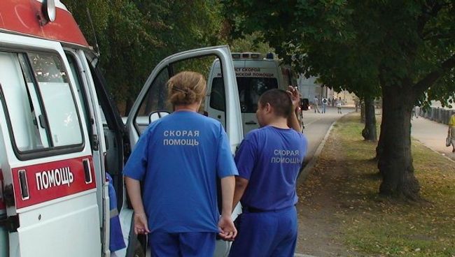 Скорая помощь. Архив