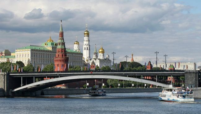 Виды Москвы. Архив