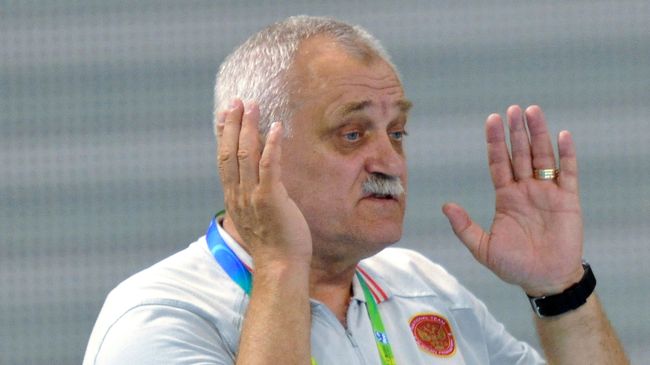 Александр Кабанов