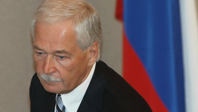 Борис Грызлов