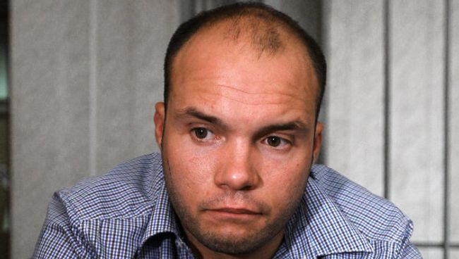 Арест участника организованной преступной группы А.Славянского