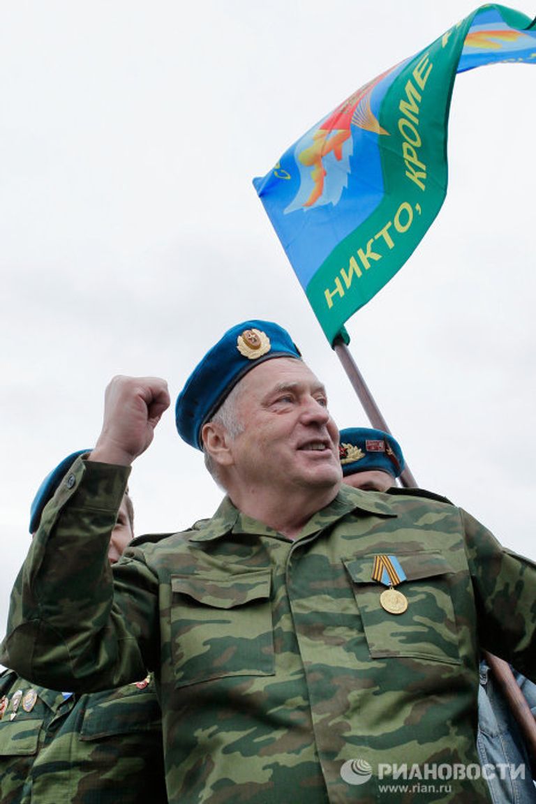 Владимир Жириновский Владимир Жириновский