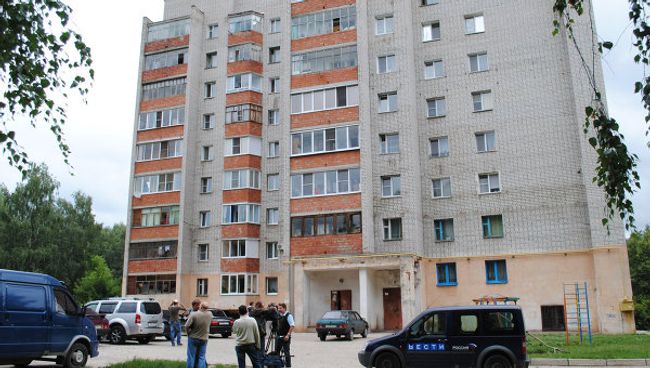Жестокое групповое убийство совершено в Туле