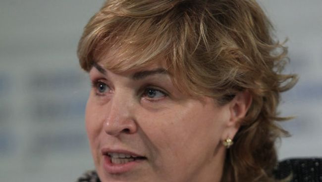 Татьяна Нестеренко. Архив