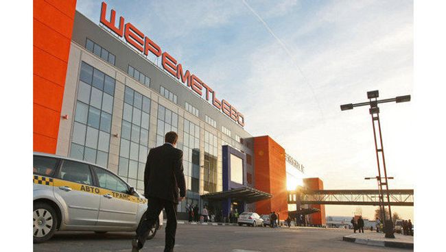 Международный аэропорт Шереметьево. Архив Международный аэропорт Шереметьево. Архив