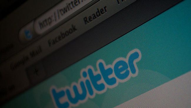 Сервис Twitter 