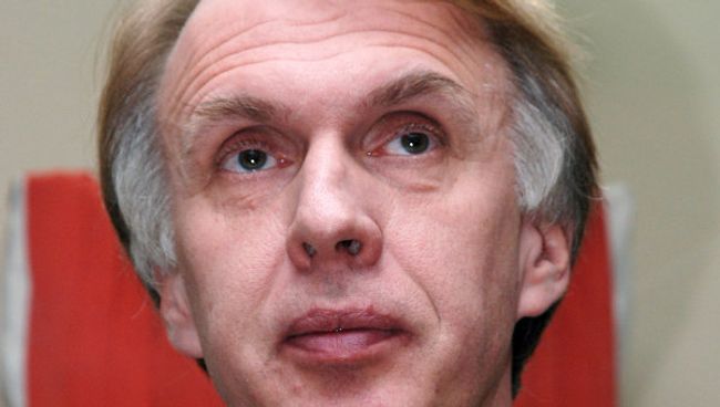 Верховная Рада Украины отправила в отставку министра иностранных дел страны Владимира Огрызко Верховная Рада Украины отправила в отставку министра иностранных дел страны Владимира Огрызко