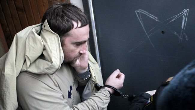 Арестован бывший милиционер Юрий Щербаков, подозреваемый в организации хищения 1,2 млрд руб. из Пенсионного фонда. Архив