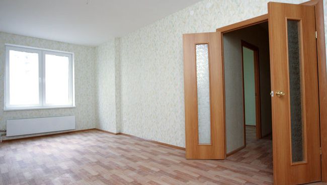 Квартира. Архив