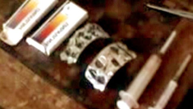 Наркотик дезоморфин – гарантированная смерть за 100 рублей Наркотик дезоморфин – гарантированная смерть за 100 рублей