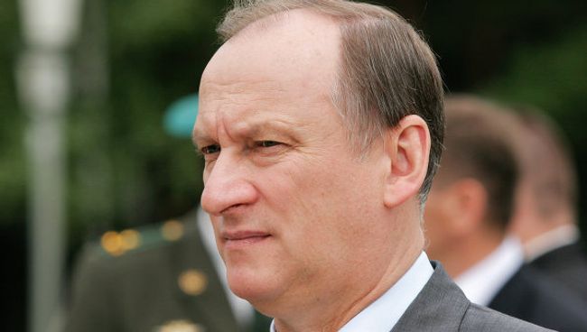 Н. Патрушев Н. Патрушев