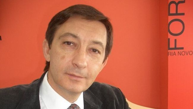 Обозреватель РИА Новости Дмитрий Косырев