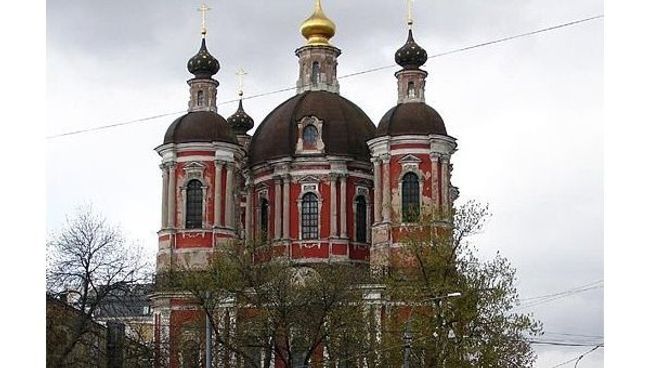церковь святого Климента. Архив церковь святого Климента. Архив