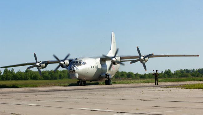 В авиакатастрофе Ан-12 погибли граждане Украины, Молдавии и Конго
