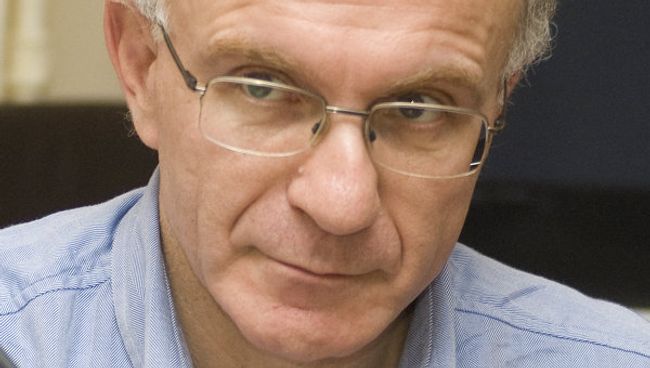 Проректор ГУ-ВШЭ, научный руководитель Института развития образования Исак Фрумин. Проректор ГУ-ВШЭ, научный руководитель Института развития образования Исак Фрумин.
