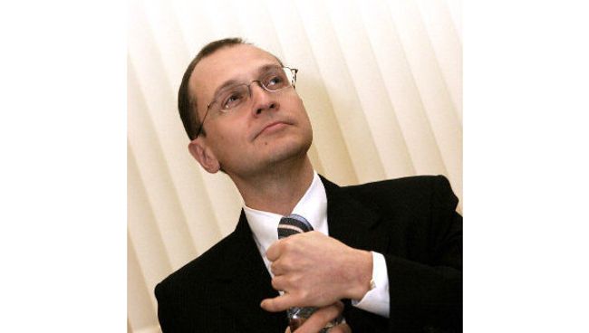 Сергей Кириенко. Архив