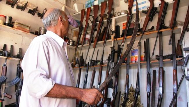 Пакистан. Архивное фото