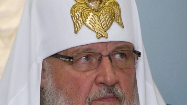 Патриарх надеется, что Госдума не исключит из гимна упоминание о Боге