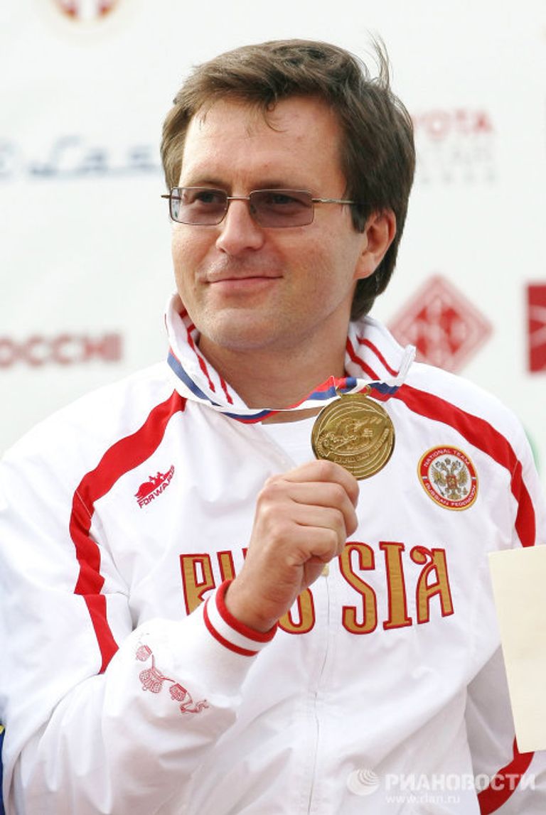 Алексей Климов
