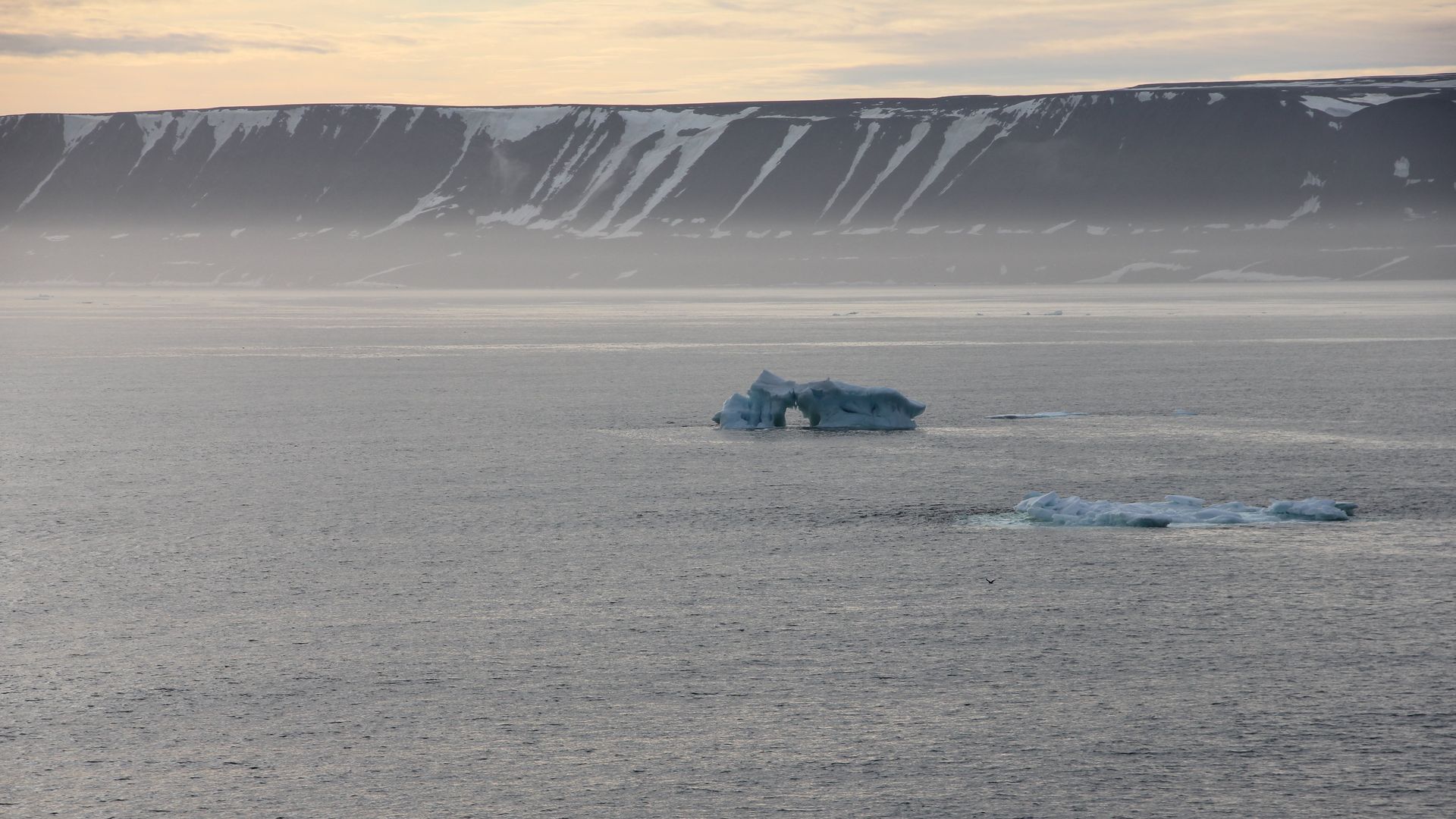 Пролив Шокальского Карское море, Северный ледовитый океан Пролив Шокальского Карское море, Северный ледовитый океан - РИА Новости, 1920, 29.09.2026