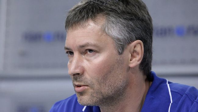 Председатель попечительского совета фонда Город без наркотиков Евгений Ройзман