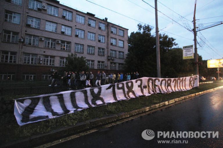 Баннер против Юрия Жиркова Баннер против Юрия Жиркова