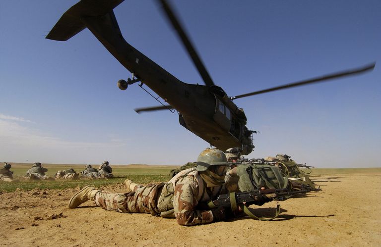 Американские военные в Афганистане Американские военные в Афганистане