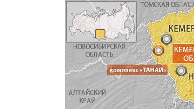 Кемеровская область Кемеровская область