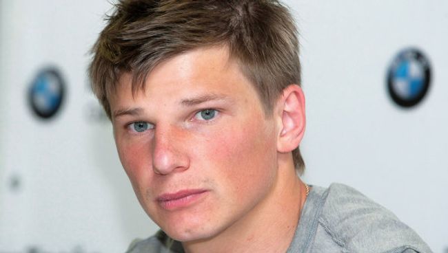 Андрей Аршавин Андрей Аршавин