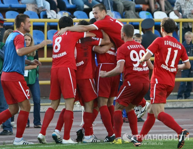 Футболисты Спартака Футболисты Спартака