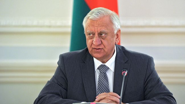 Премьер-министр РФ В.Путин провел Совмин Союзного государства Россия-Белоруссия Премьер-министр РФ В.Путин провел Совмин Союзного государства Россия-Белоруссия