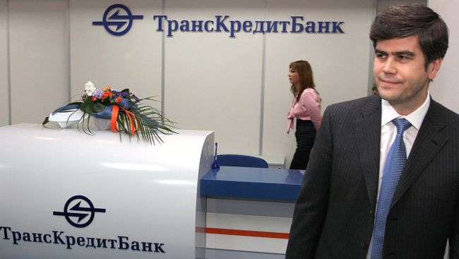 ВТБ завершил первый этап сделки по покупке Транскрендитбанка